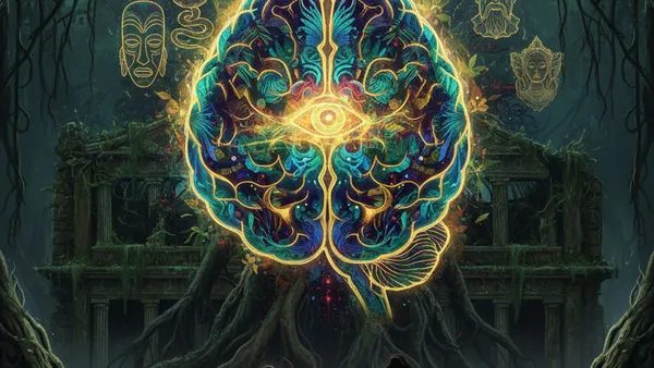 Befreites Bewusstsein: Ayahuasca, Jung & Fanon