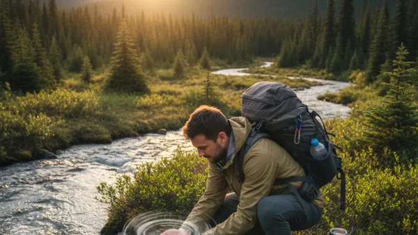 Überlebens-Guide: Wasser finden & aufbereiten