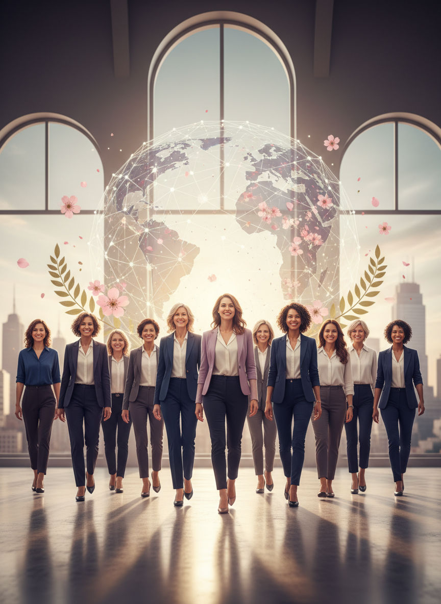 Beyond Flowers: The Women's Day Story