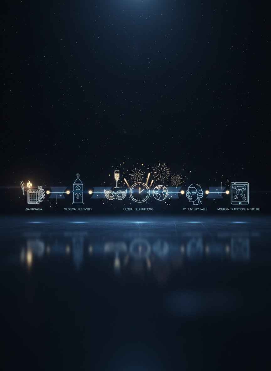 Beyond the Bubbly: The Secret History of New Year's