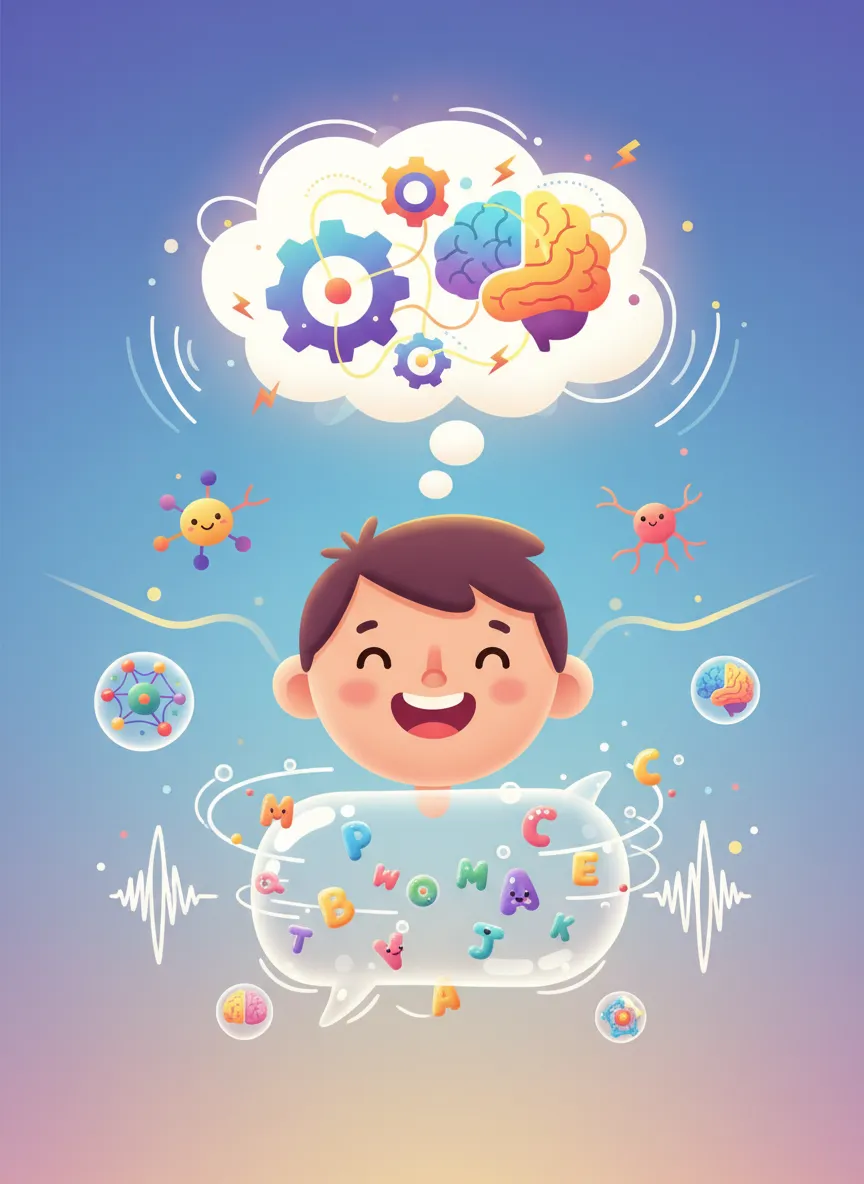 Brain Glitch: Warum deine Zunge stolpert