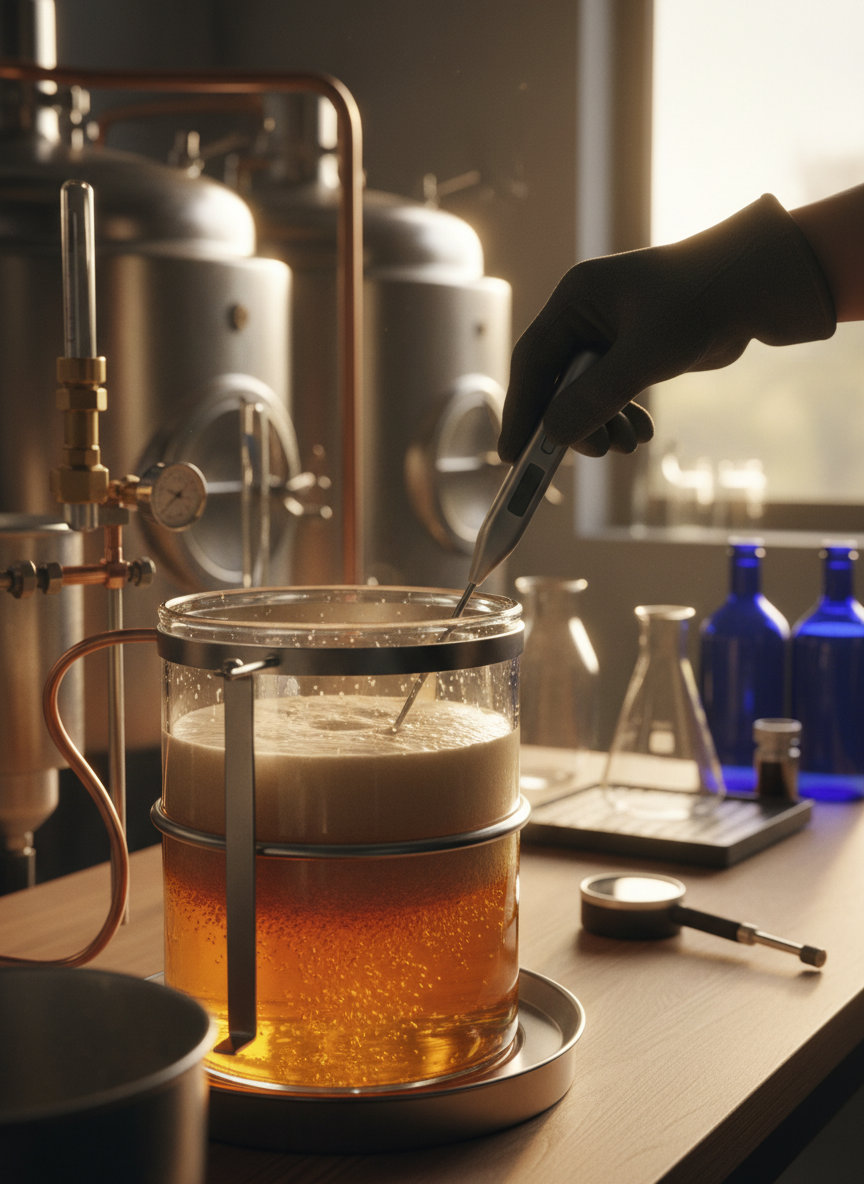 Brewing Basics: The Science of Suds