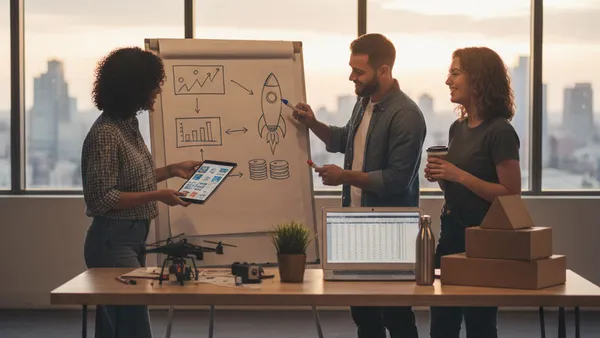Business-Kickstart: Gründen mit Null Budget