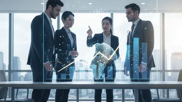 Business-Kompass: Wie Firmen wirklich ticken