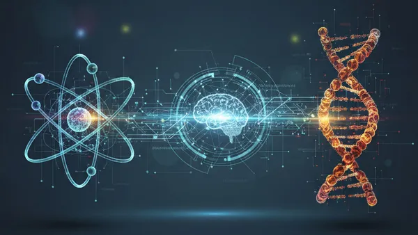 Code des Lebens: Quanten, DNA & Algorithmen