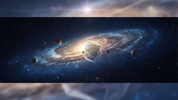Cosmos-Code: Die Architektur des Universums