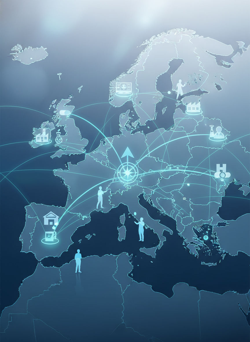 Cracking the EU Generic Pharma Supply Chain