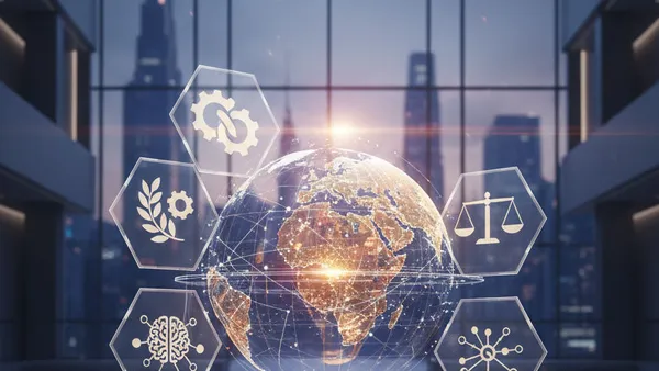 Cyber-Staat: Regierungsmodelle der Zukunft