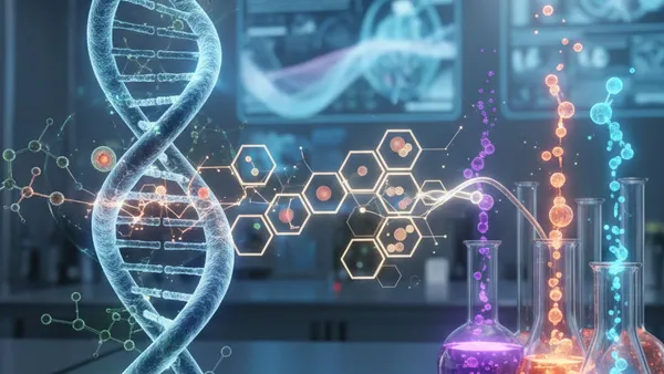 Cyber-Zelle: Die Chemie des Lebens
