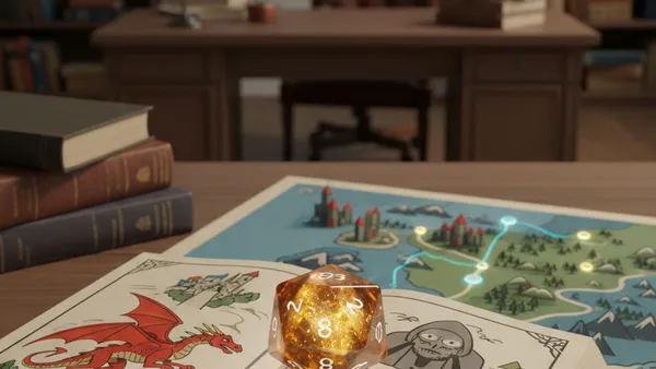 D&D-History: Intrigen, Kults & Firmenkriege