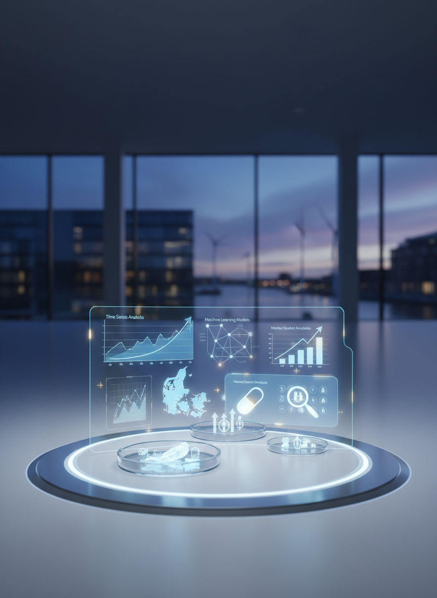 Danish Gx Pharma Forecasting: Advanced Volume Methodologies