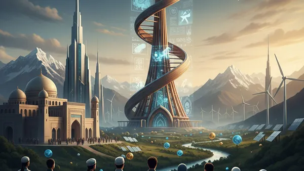 Das Herz Eurasiens: Zentralasien entdecken
