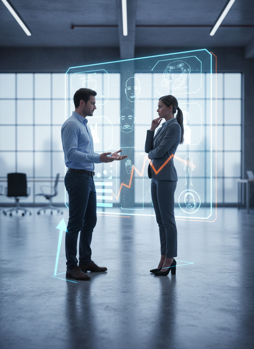 Decoding Body Language: Read the Unspoken