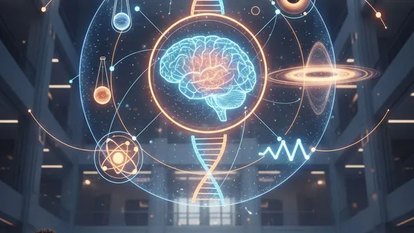 Deep Physics: Die Architektur der Wirklichkeit