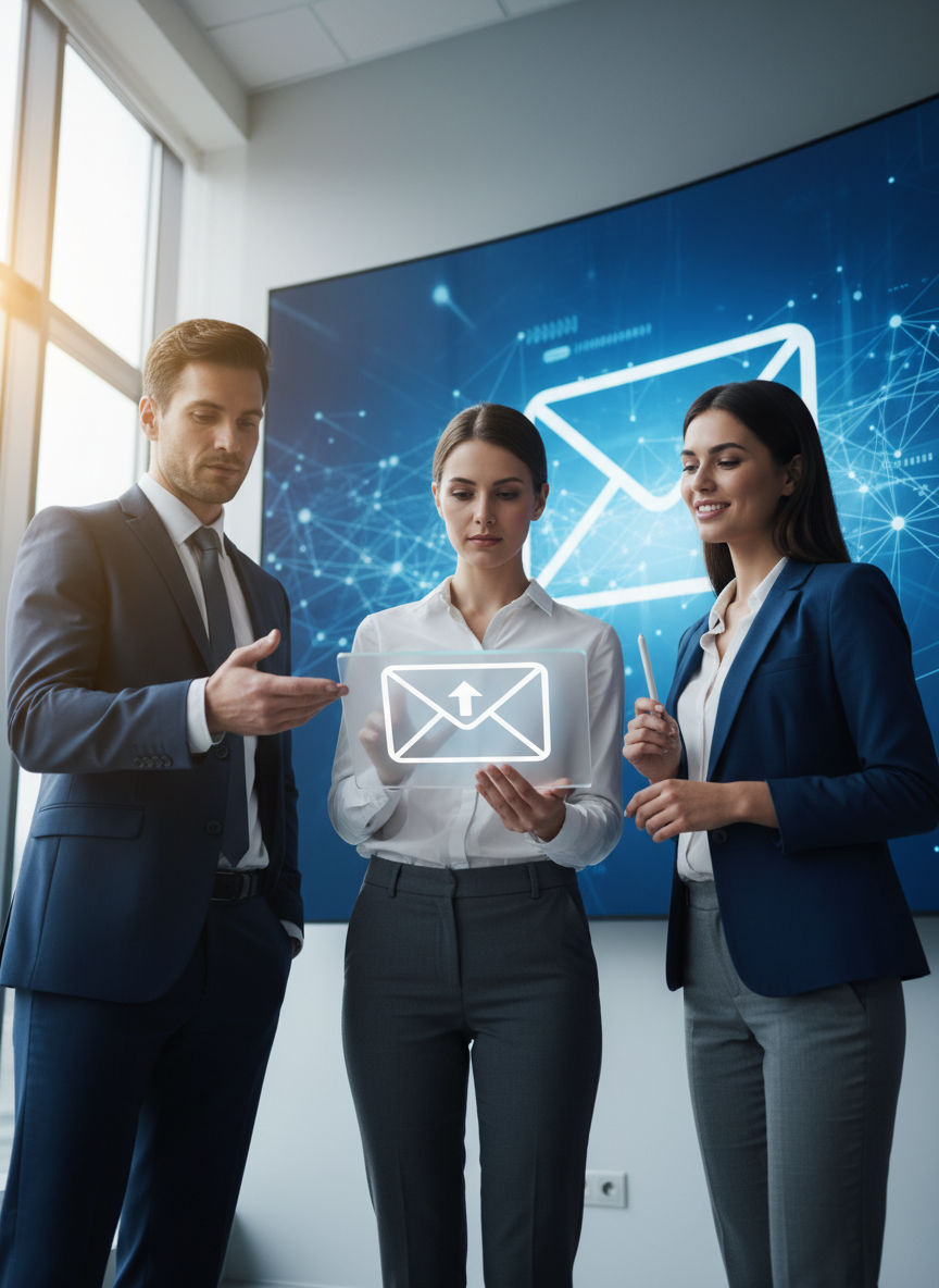 Die Impact-Mail: Karriere-Turbo per E-Mail