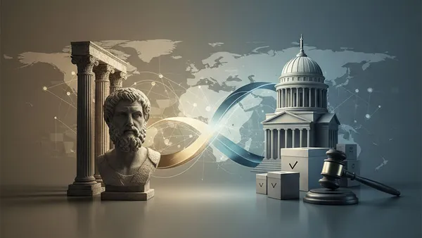 Die Spielregeln der Welt: Politik & Geschichte