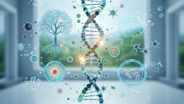 Die Werkstatt der Natur: Biologie erleben