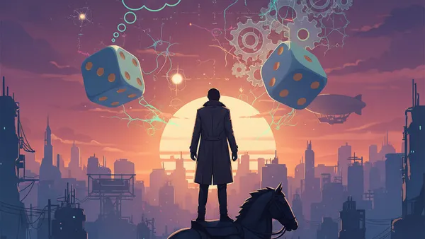 Disco Elysium: Anatomie des Geistes