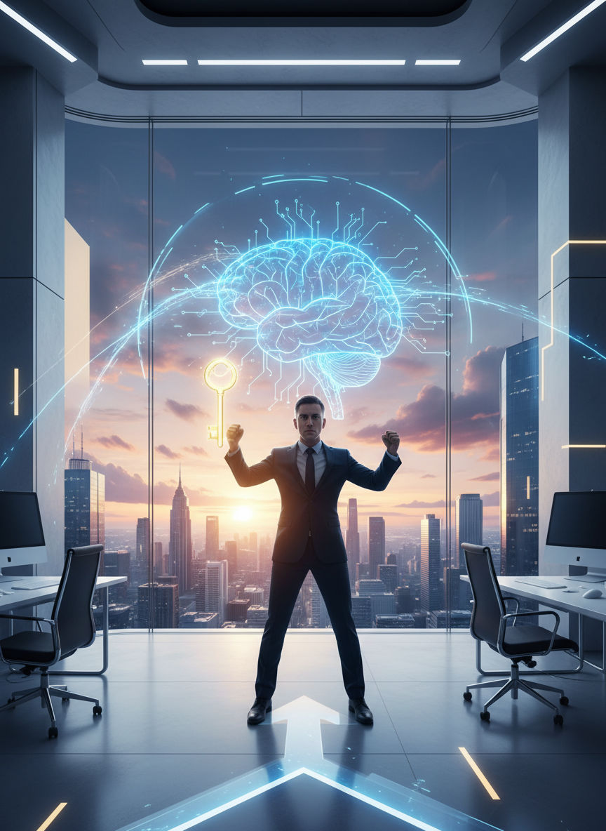 Dopamine Hack: The Neuroscience of Instant Motivation