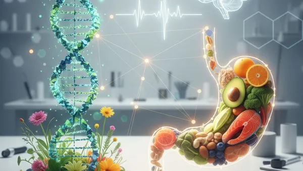 Energiequelle Körper: Die Biologie der Ernährung