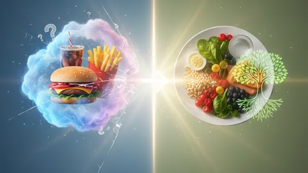 Ernährung: Mythos vs. Realität