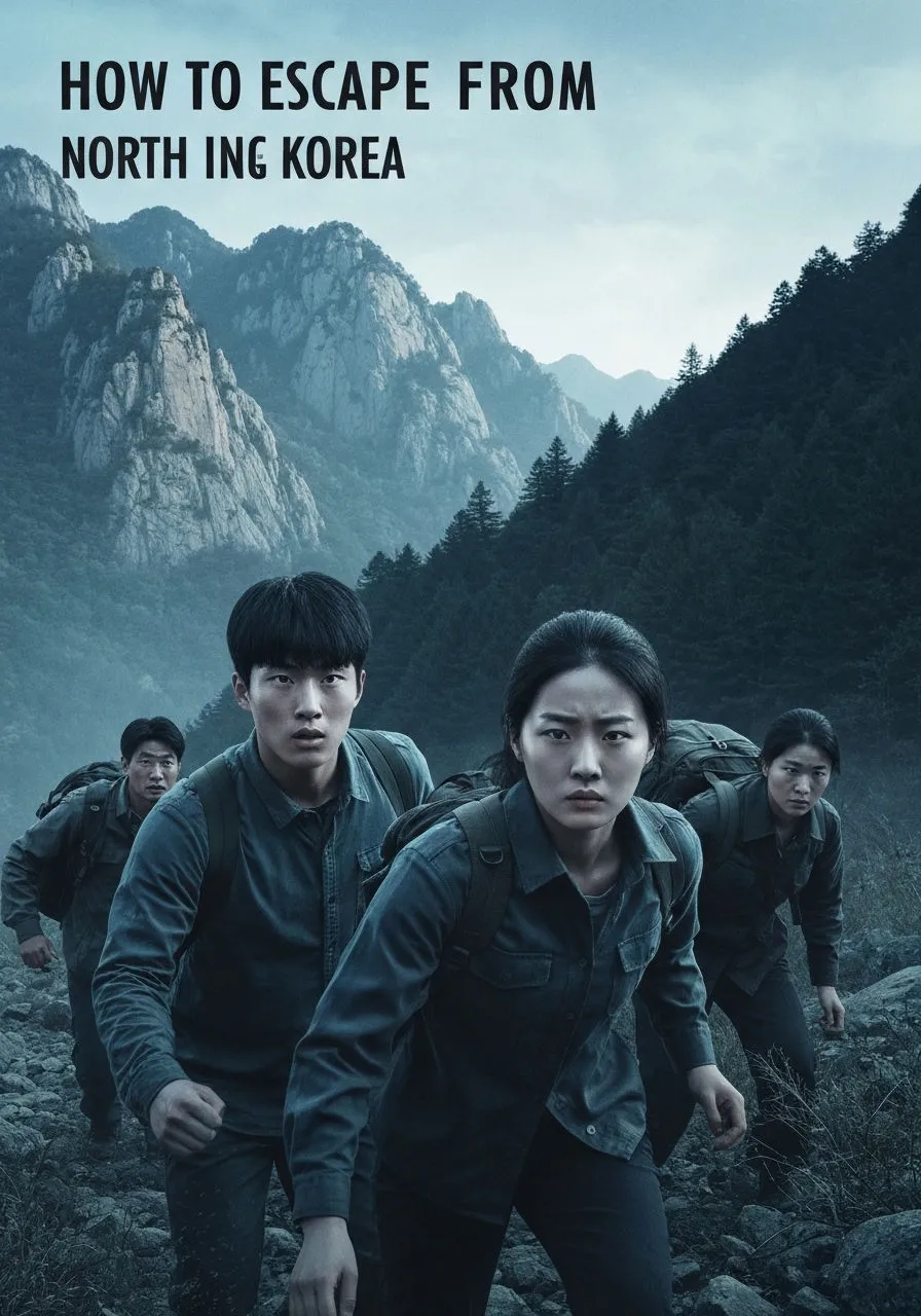 Escape to Freedom: The Perilous Journey