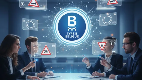 Führerschein-Check: Belgien-Basics