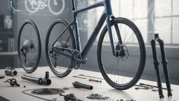 Fahrradtechnik für Profis: Die Mechanik-Elite
