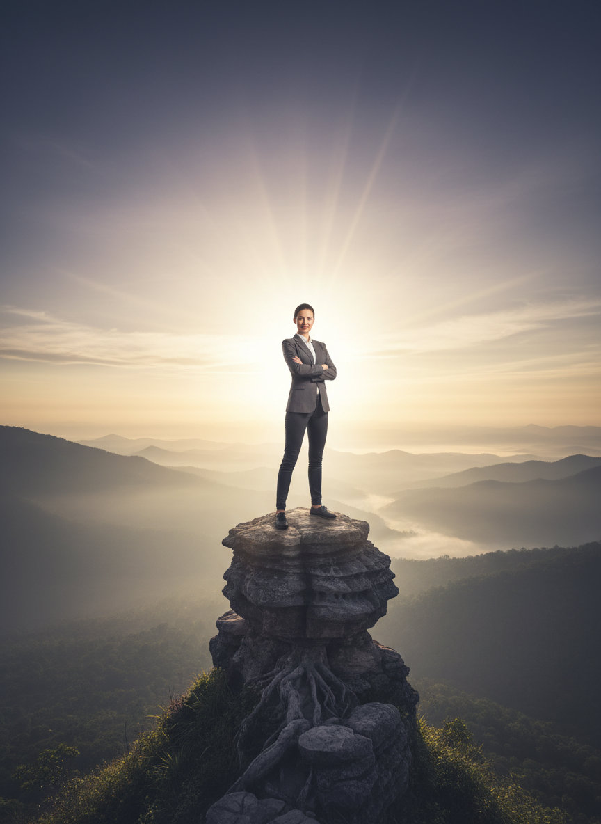 Felsenfestes Selbstvertrauen: Deep-Dive Psychologie