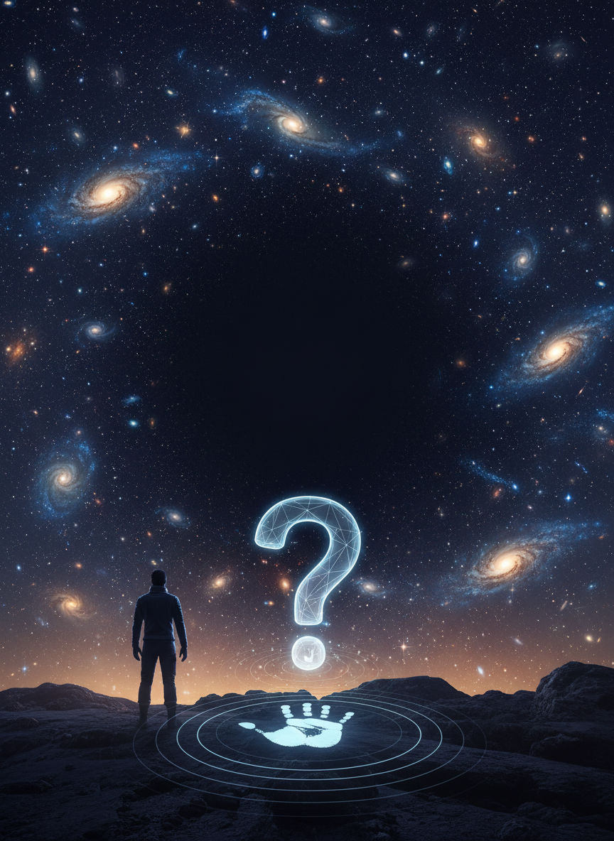 Fermi-Paradoxon: Wo steckt eigentlich der Rest?