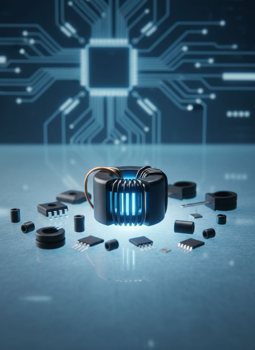 Ferrite Beads: The Silent Heroes of Electronics