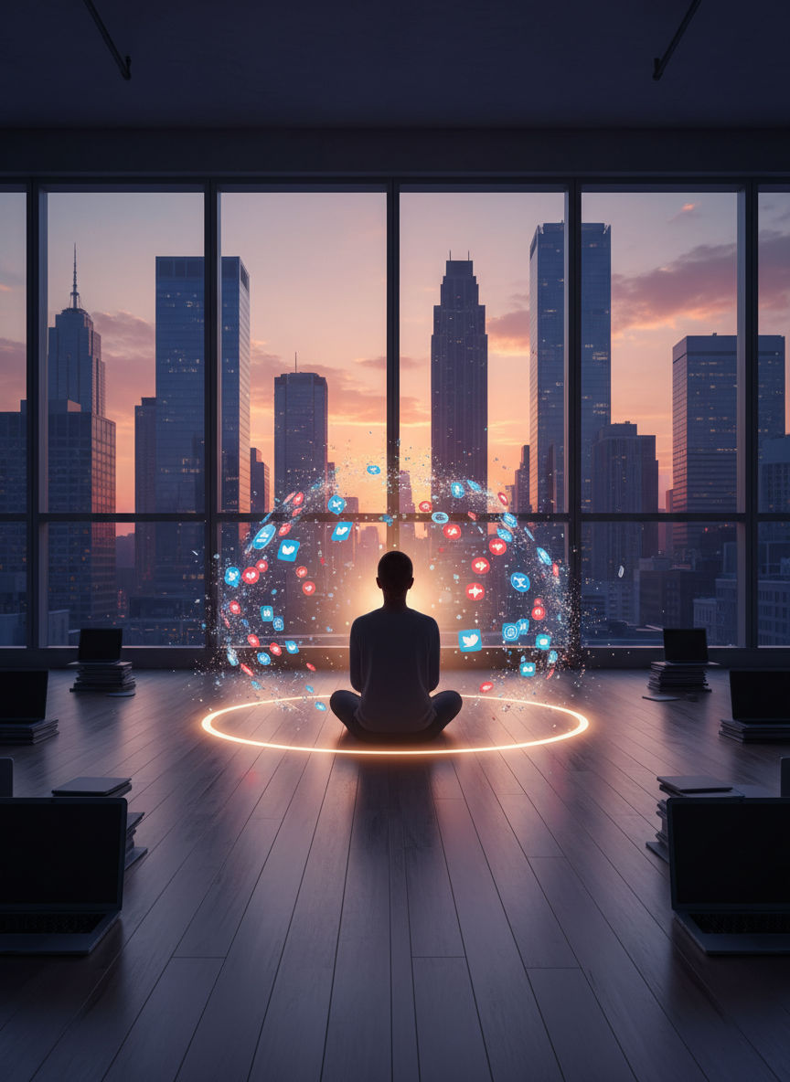 Finding Focus in a Distracted World