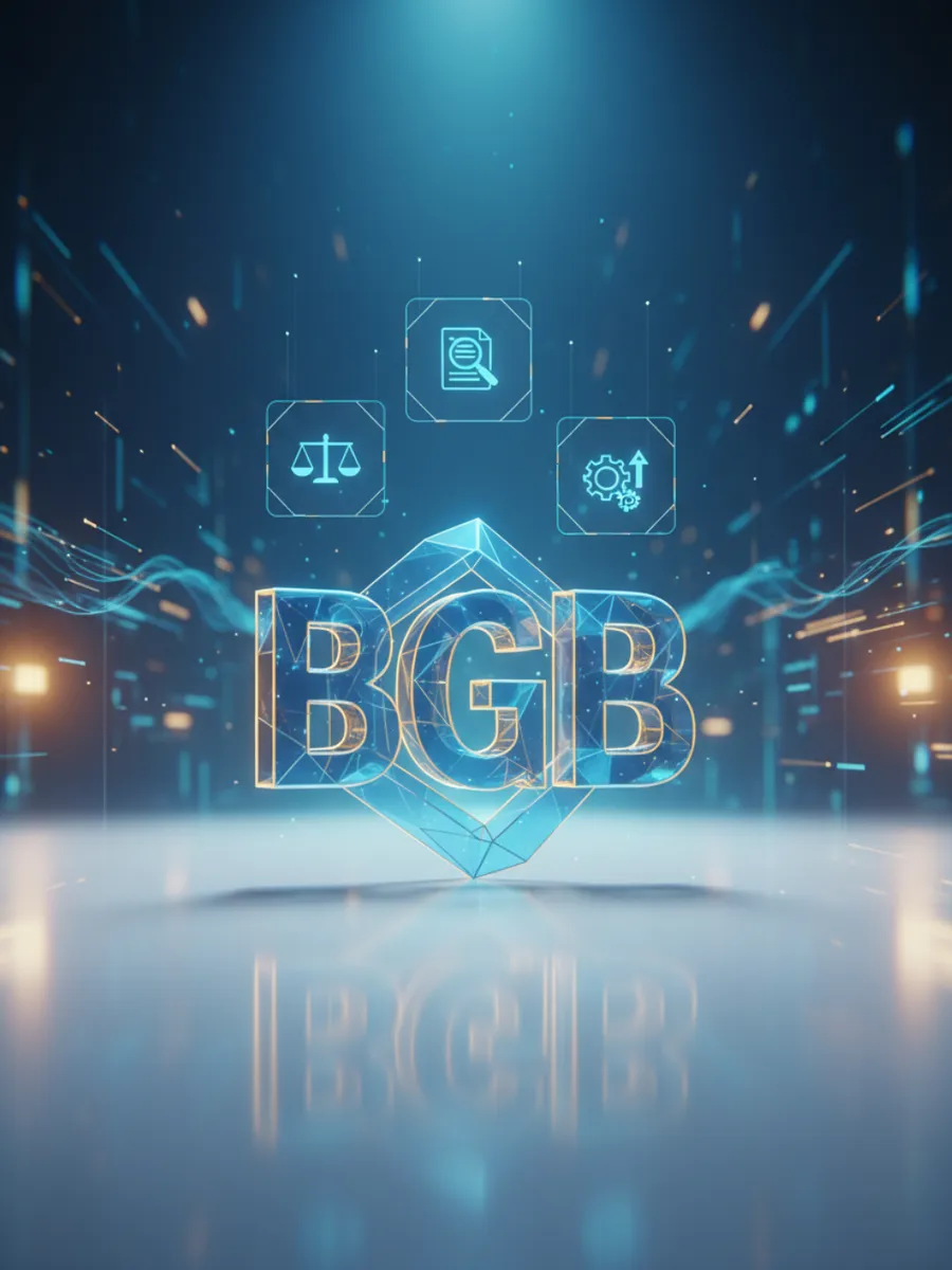 German Law Made Simple: The BGB Basics