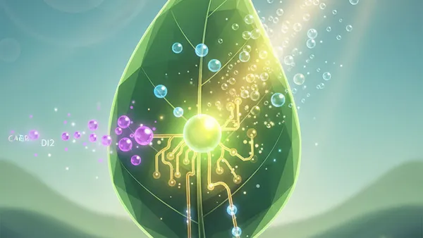 Grüne Alchemie: Das Wunder der Photosynthese