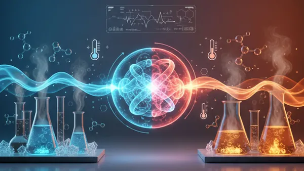 Heiß & Kalt: Das 1x1 der Thermochemie