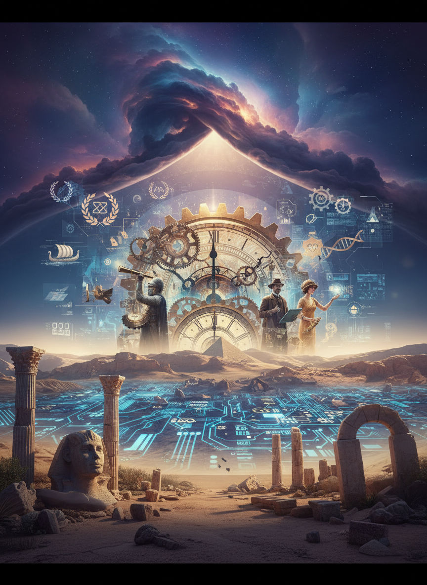 Hidden History Twists