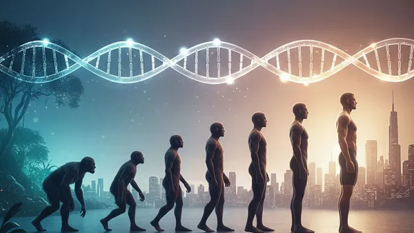 Homo Sapiens: Evolution unter der Lupe