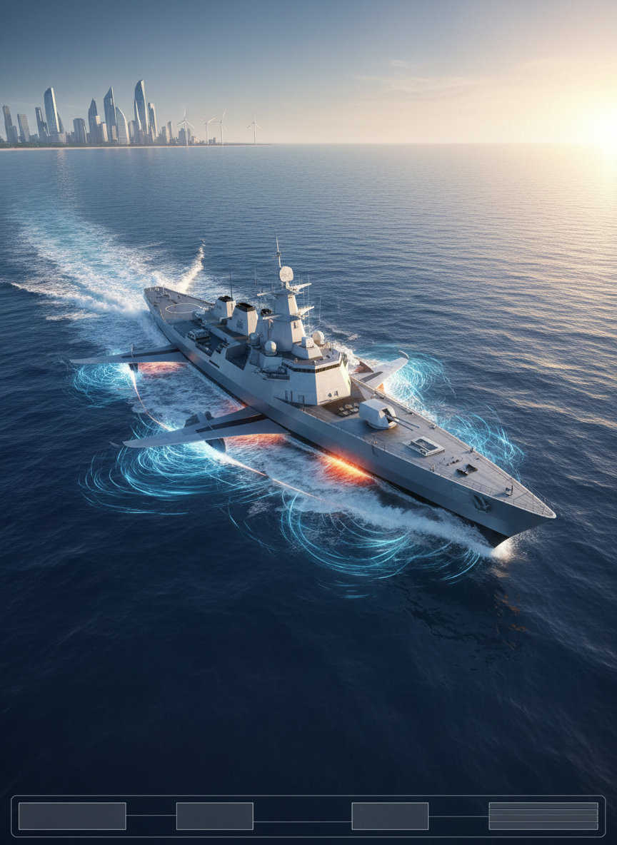 Hydrodynamic Mastery: Advanced ESDs