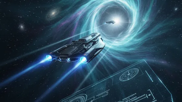 Hyper-Speed: Die Physik des Unmöglichen