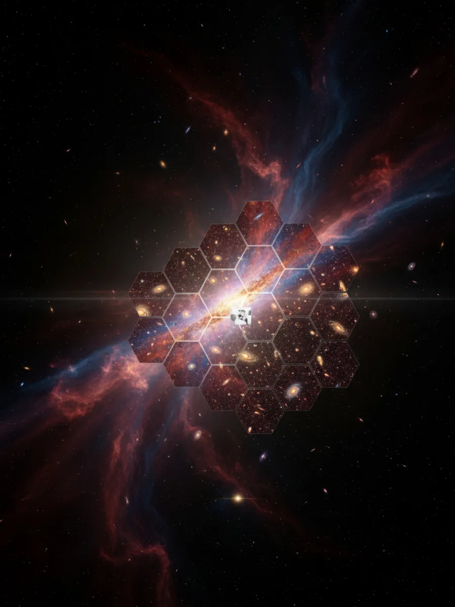 Infrared Eyes on the Infinite