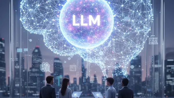 Inside the Machine: LLM-Mechanik entschlüsselt