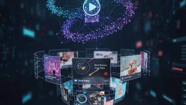 Inside the Matrix: TikToks Code der Sucht