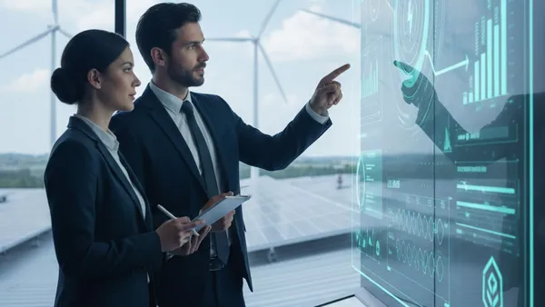 ISO 50001: Energiemanagement meistern