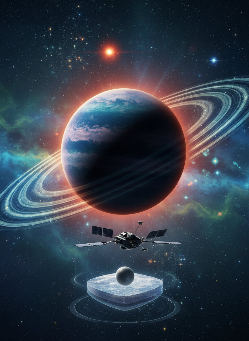 Journey to K2-18b: The Water World