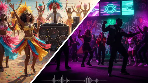 Karibik-Beats: Soca vs. Dancehall