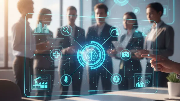 KI-Realität: Wie Algorithmen die Welt steuern