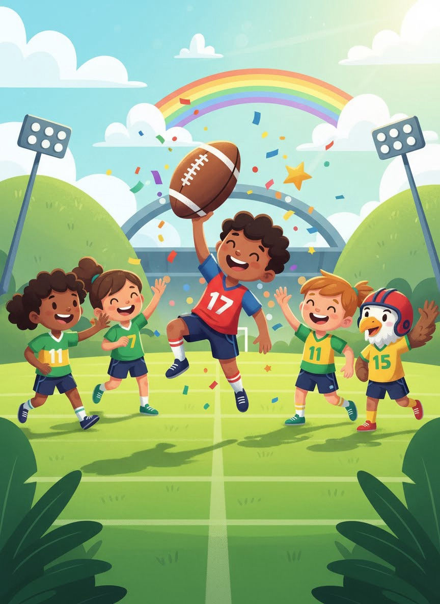 Kickoff zum Durchblick: American Football 101