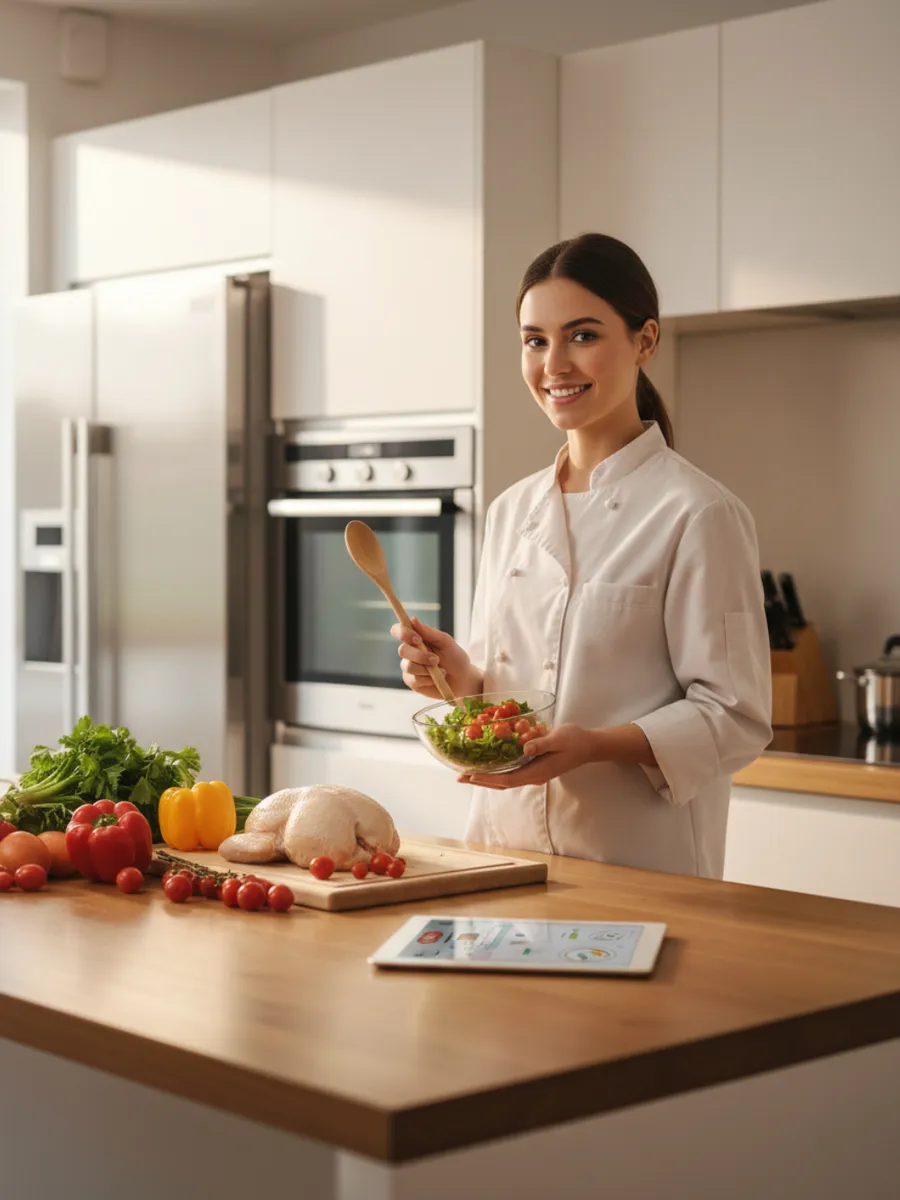 Kitchen Zero to Hero: Cooking Basics for Beginners