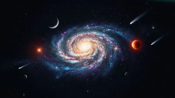 Kosmische Grenzen: Fortgeschrittene Astrophysik
