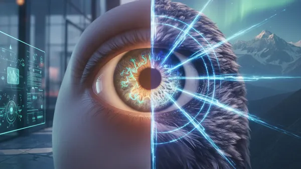 Kryptochrom: Der geheime Kompass im Auge